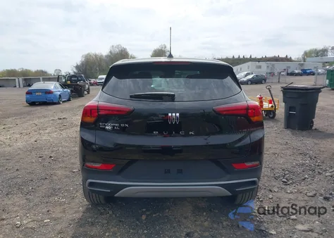 2024 Buick Encore Gx Preferred Awd from USA, damaged, VIN KL4AMCSL2RB182605